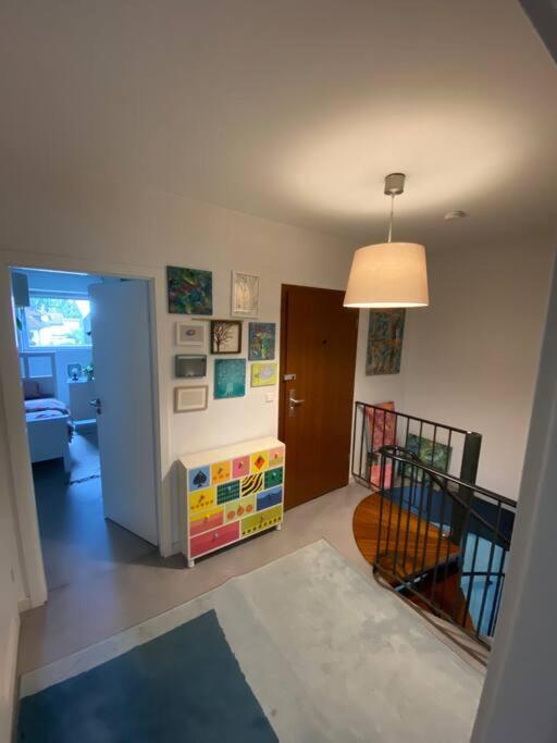 Stylische Maisonettewohnung Stadionnaehe,Wald,Westfalenhalle Dortmund Exterior photo